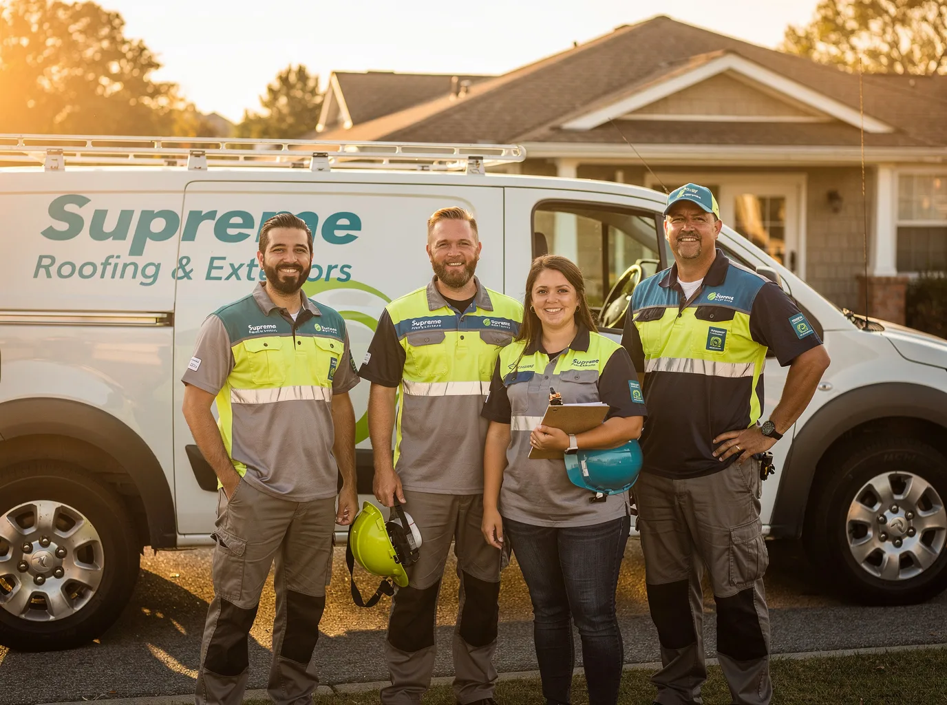 Roof Replacement company in Union City, PA